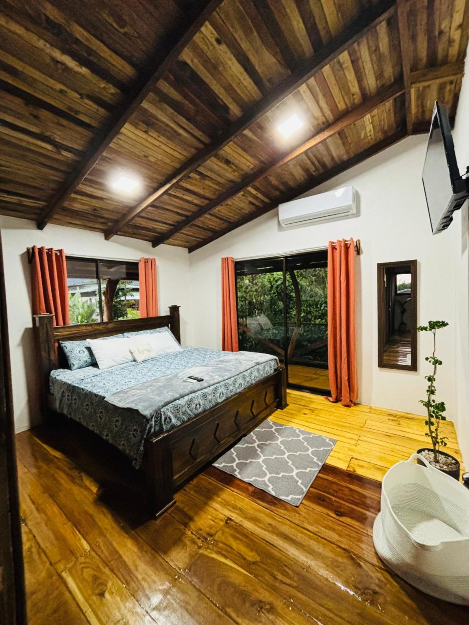 Cabanas Litos #1 La Fortuna Bagian luar foto